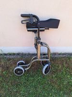 Leichtgewichtrollator Capero - Bischoff & Bischoff