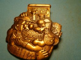LANGENTHAL 1981 BRONZE