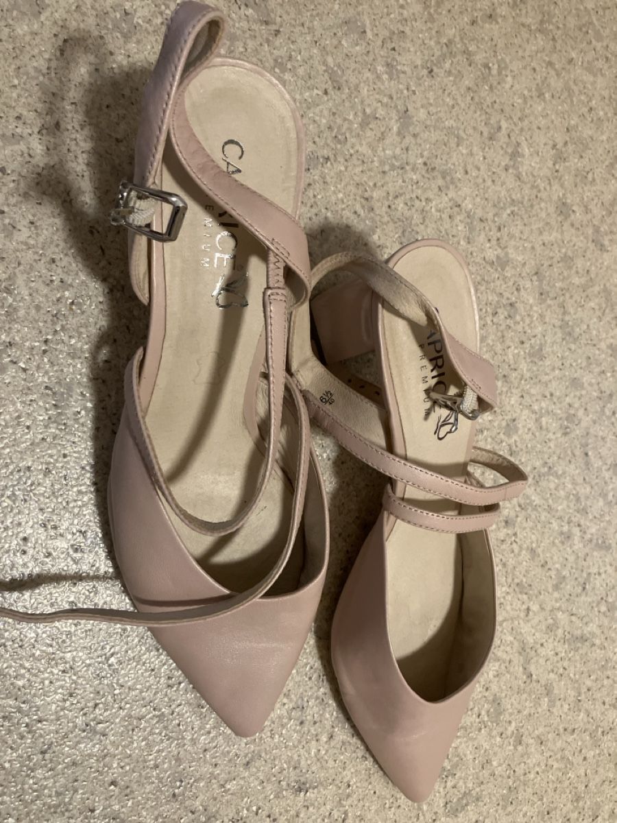 Scarpe da donna: Caprice Sandalen – Nuovo (secondo la descrizione) da Basel venduto da aguona