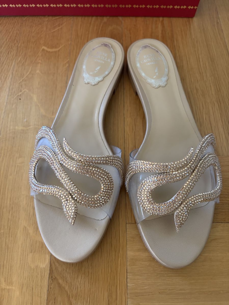 René Caovilla Scarpe da donna: Neu, Rene caovilla Sandalen  – Nuovo e nell'imballaggio originale da Basel venduto da ew1_rp7f 1