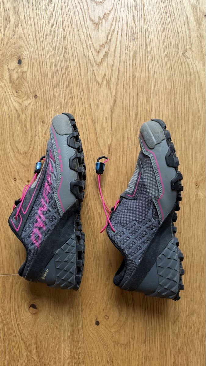 Dynafit Scarpe da donna: Dynafit Trekkingschuhe, Gr. 37 – Usato da Buochs venduto da pfuisili_91 3