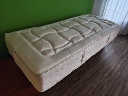 Matratze 100% Swiss Made Premium Qualität