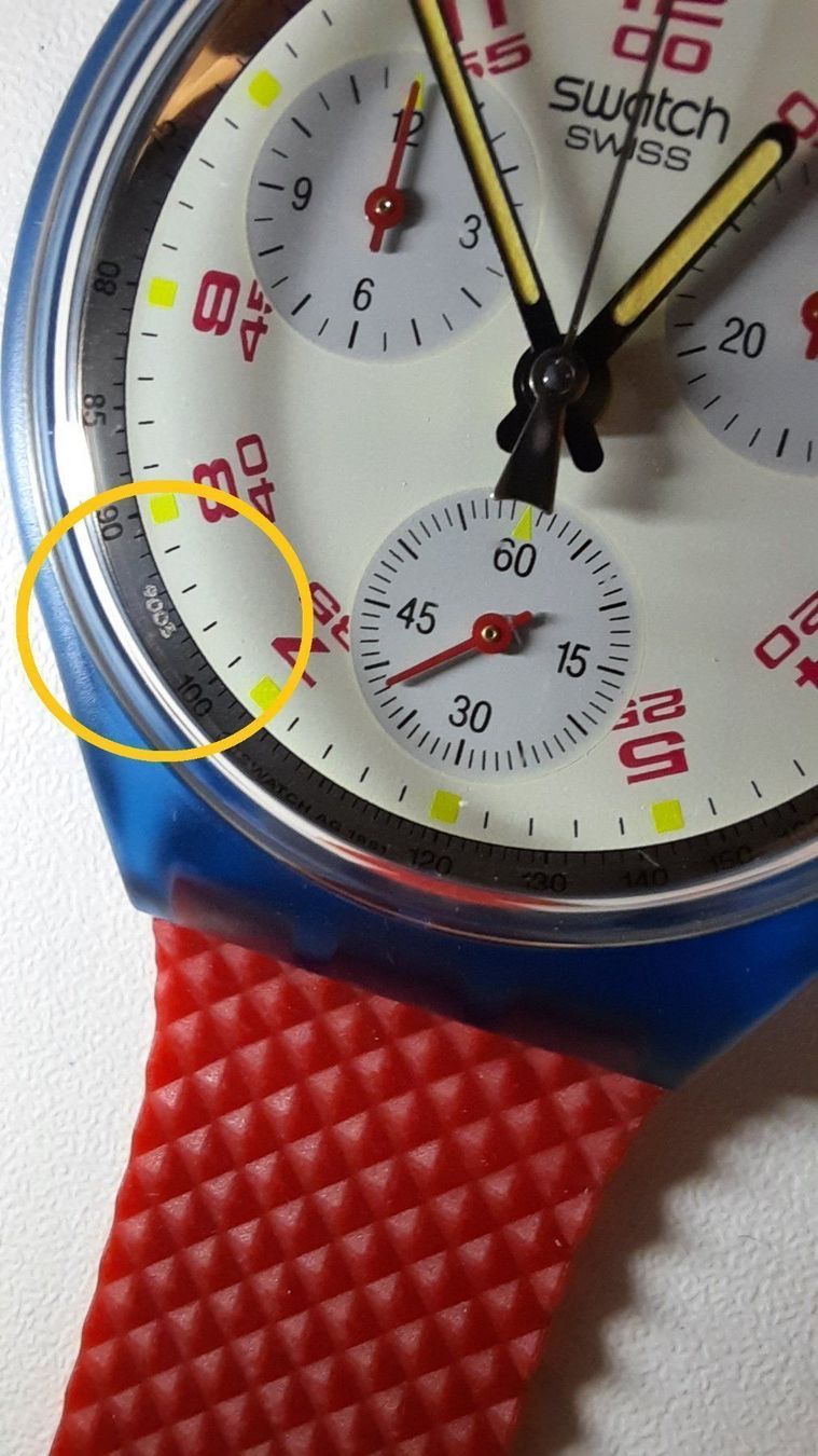 Swatch Uhren: Swatch Sammlung 13 Uhren – Neu und originalverpackt aus Seengen von Ombre03 4