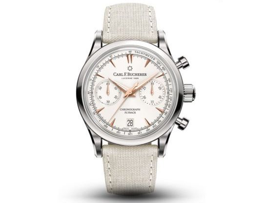 Bucherer Orologi: Carl F. Bucherer Manero Flyback – Nuovo (secondo la descrizione) da Luzern venduto da Rahel_22