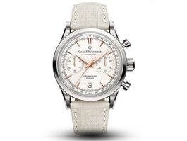 Carl F. Bucherer Manero Flyback