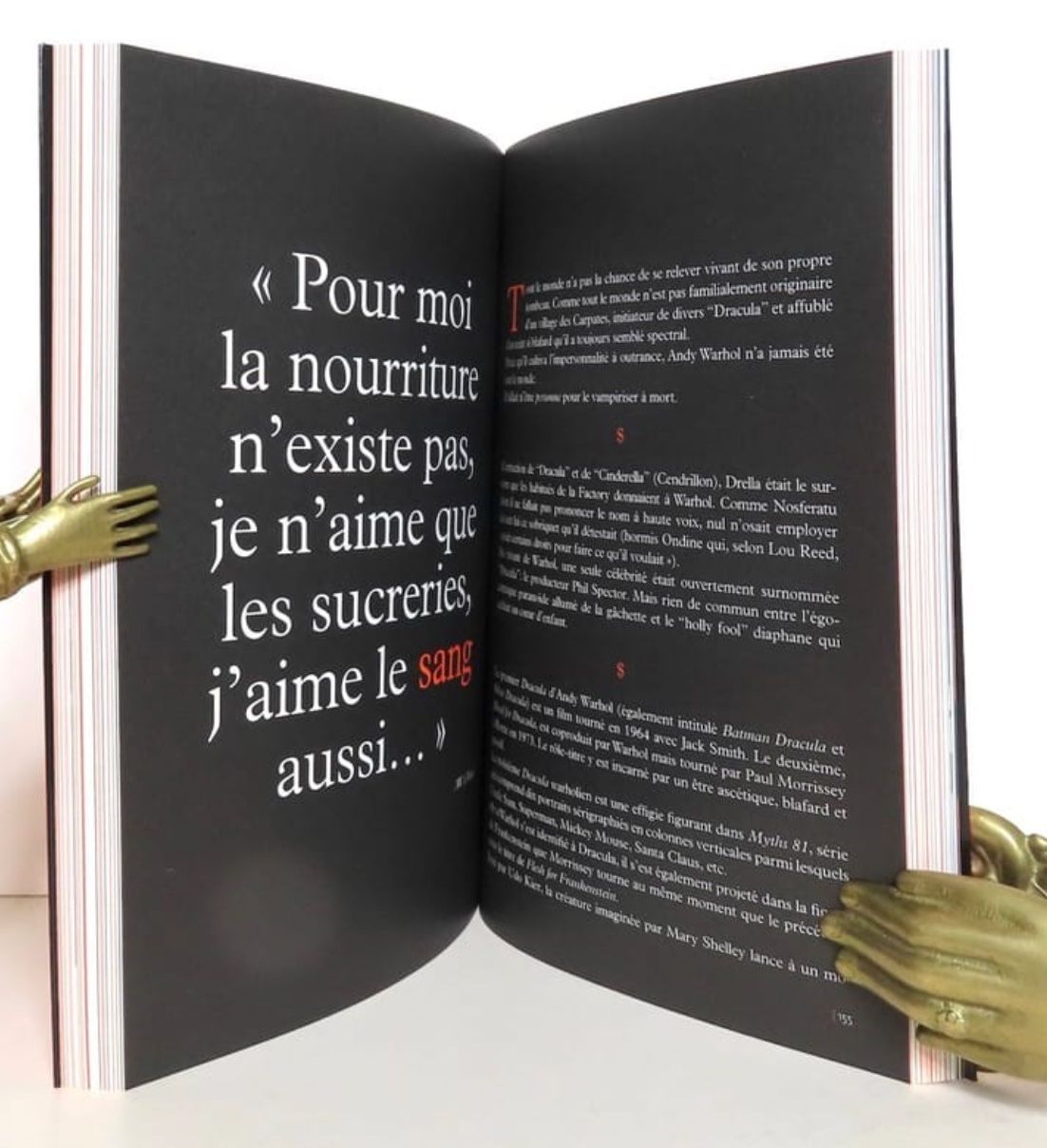 Livres: Warhol Spirit – D'occasion à Le Locle par LibrairieLaBergerie 2