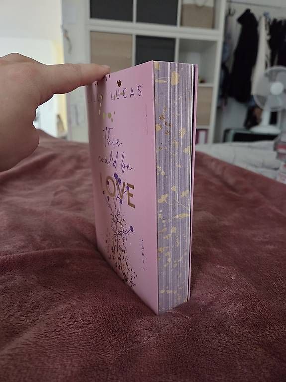 Libri: This could be love - Lilly Lucas – Usato da Schlieren venduto da ann_8xsx 1