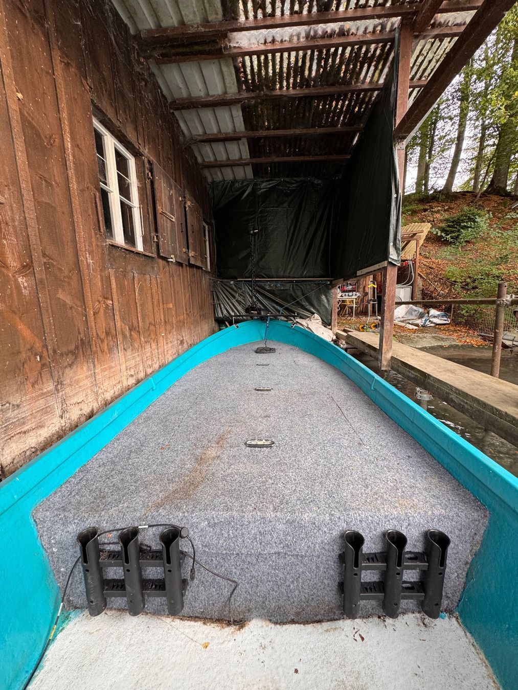 Räss Bateaux: Räss Angelboot – D'occasion à Burgdorf par Pas_ctq9 9