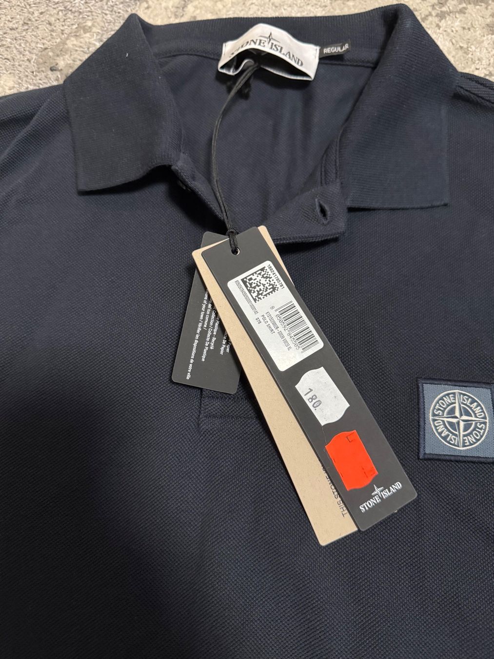 Stone Island Polo-Shirts: Stone Island Polo Neu XL – Neu und originalverpackt aus Zürich von ger_wp6z 1