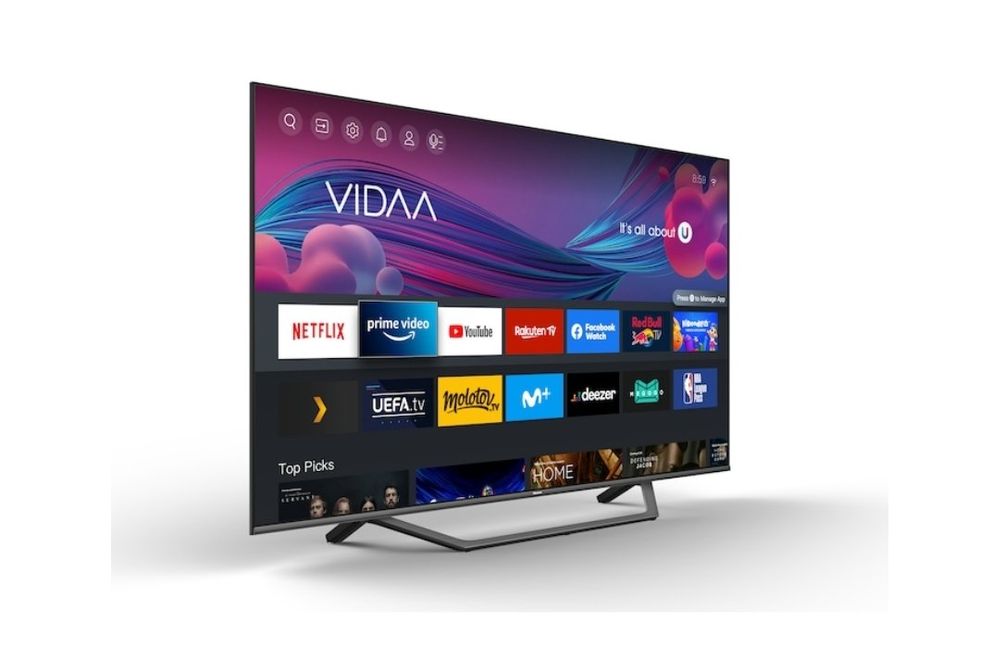 Hisense 43 Zoll QLED TV Kaufen auf Ricardo