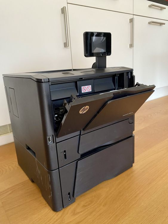 HP LaserJet Pro 400 Drucker/Printer (Gebraucht) in Haldenstein für CHF ...
