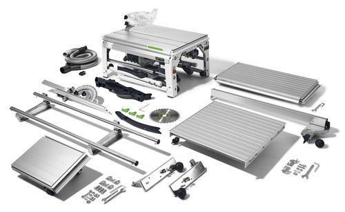 Scies: Festool CS 70 EBG-Set PRECISIO Säge – Neuf avec emballage d'origine à Bottighofen par zaap 1