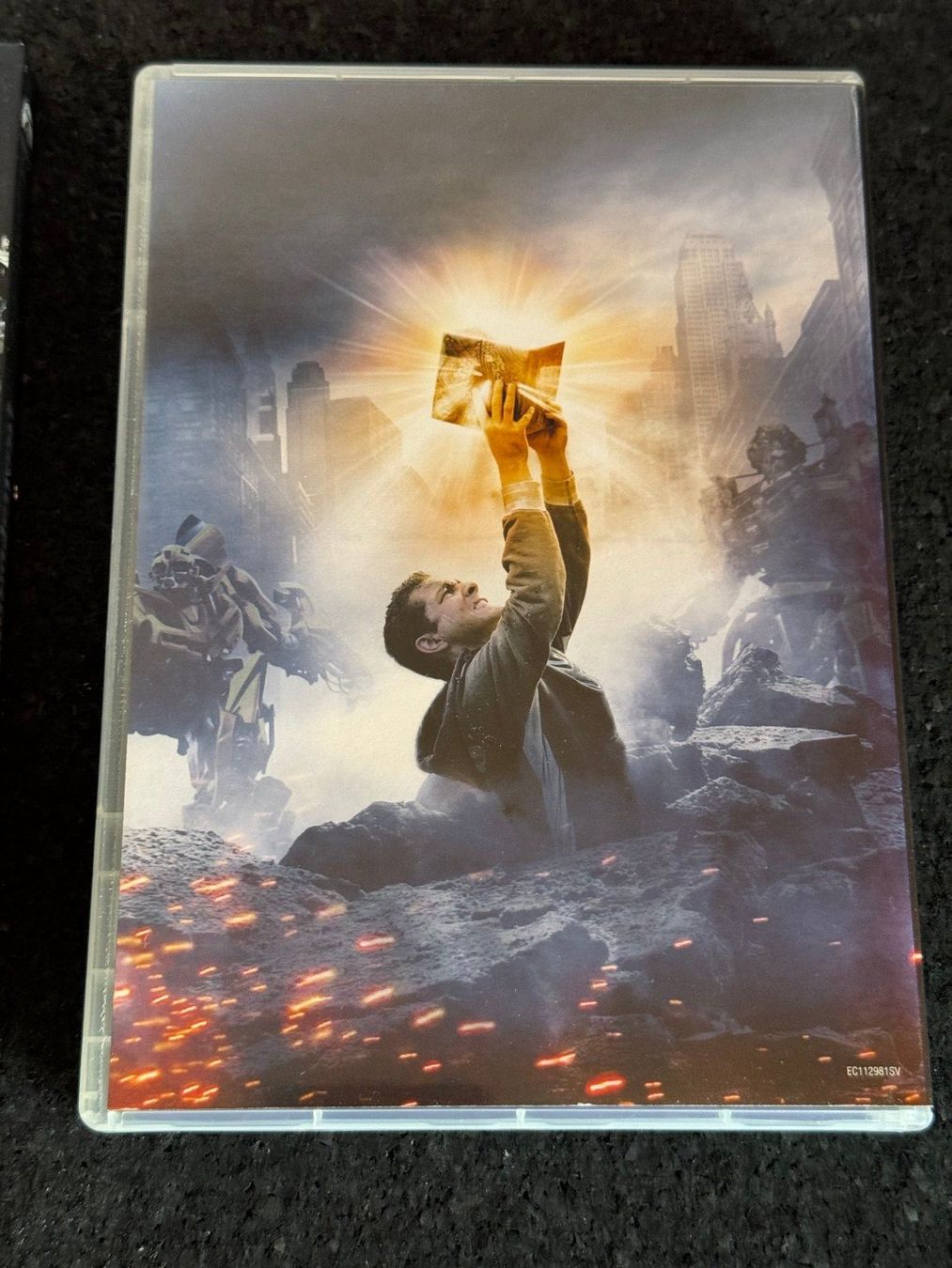 Tutti i DVDs: TRANSFORMERS a Michael Bay Film DVD DE/EN/TK – Usato da Fribourg venduto da tschjoly 2
