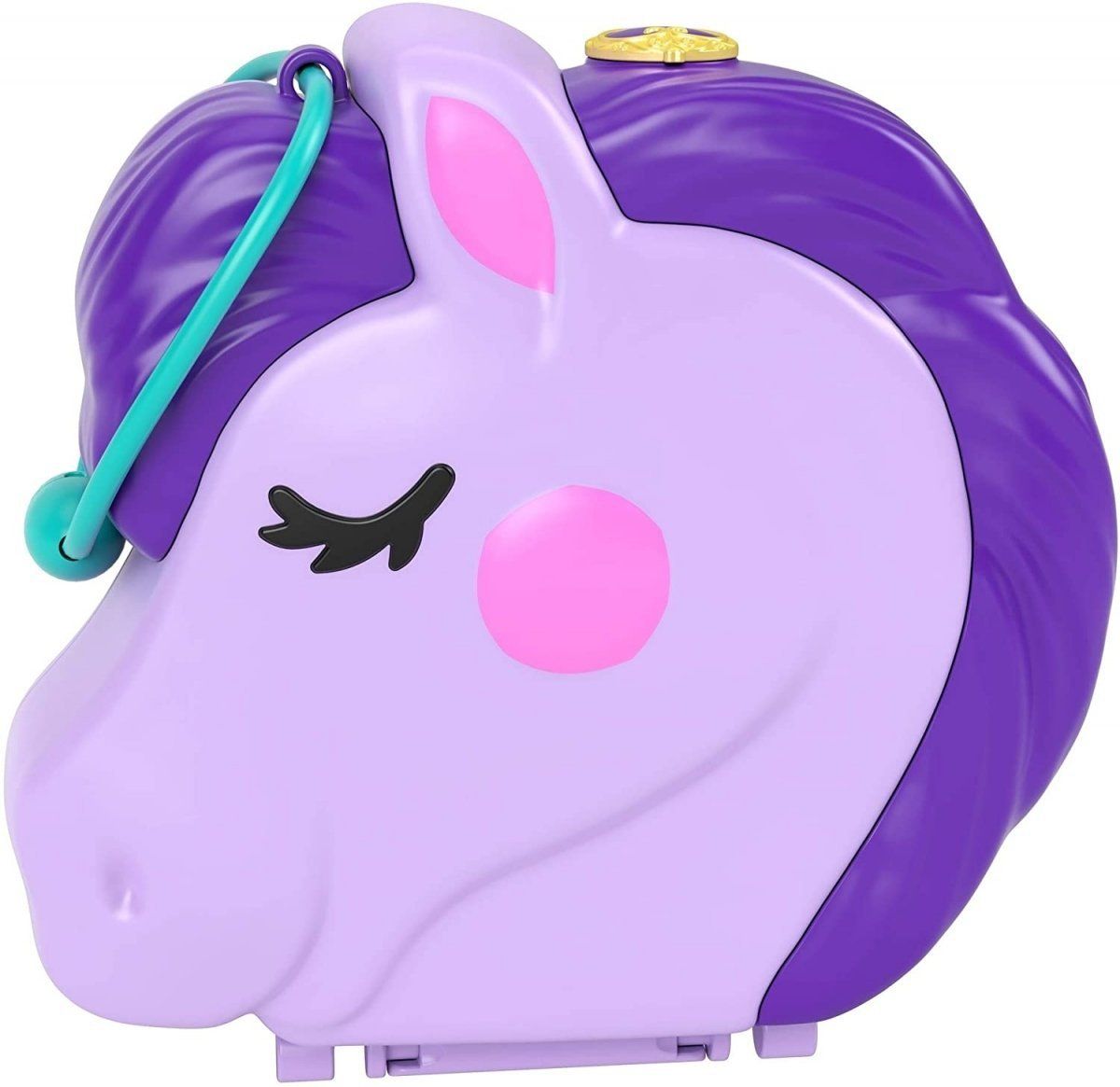 Polly Pocket Spielzeuge: Polly Pocket Pony Compact – Neu und originalverpackt aus Oensingen von  2