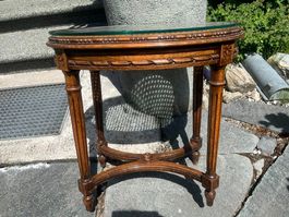 Beistelltisch, klein , Stil Louis  XV