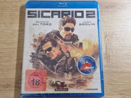 Sicario 2 (2018) NEU OVP Bluray