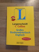 Langenscheidt Collins Grosses Studienwörterbuch Englisch