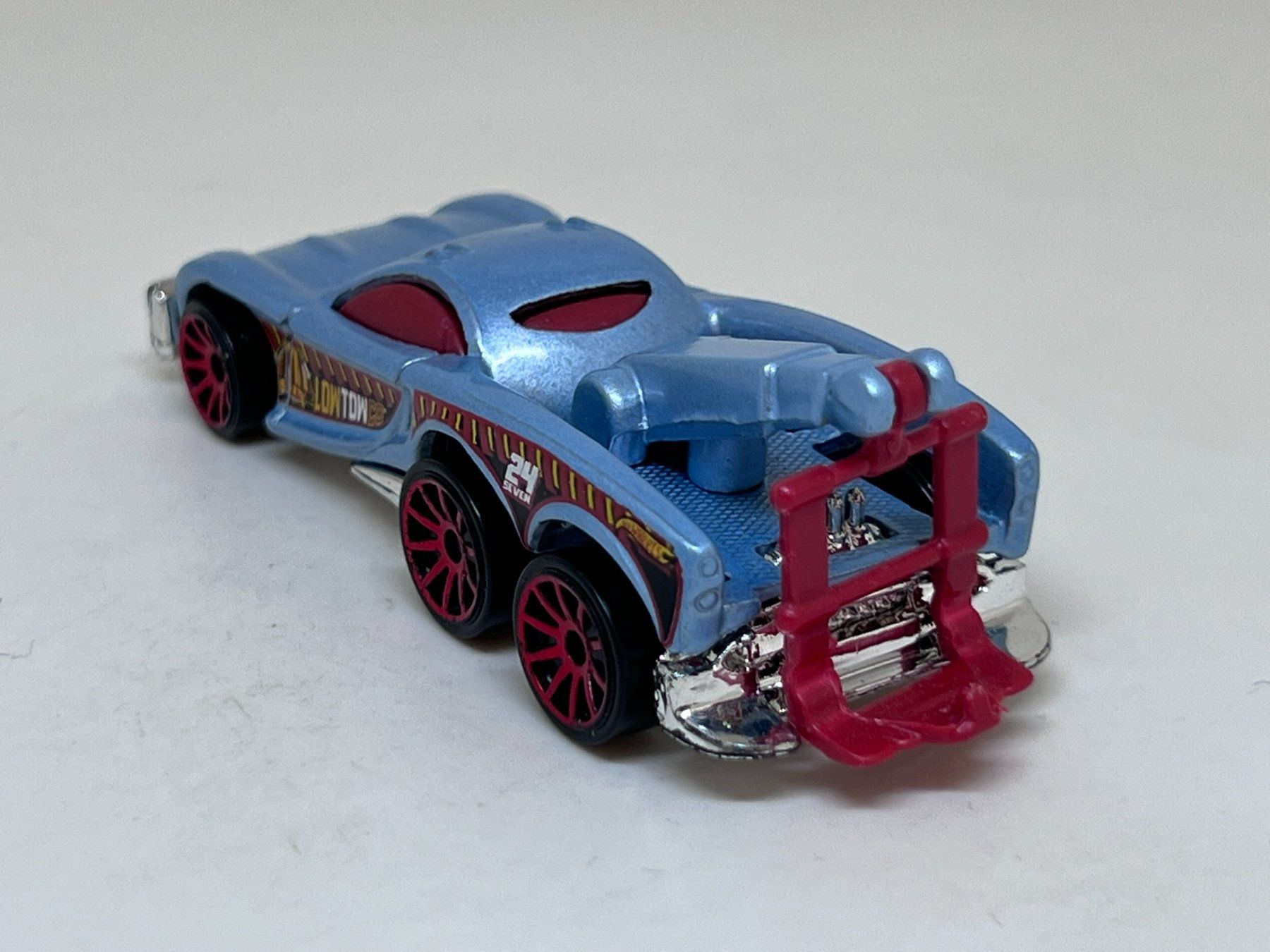 Hot Wheels Modellini d'auto: Hot Wheels Tow Jam #87 – Usato da Wildegg venduto da LaaBoutique 2