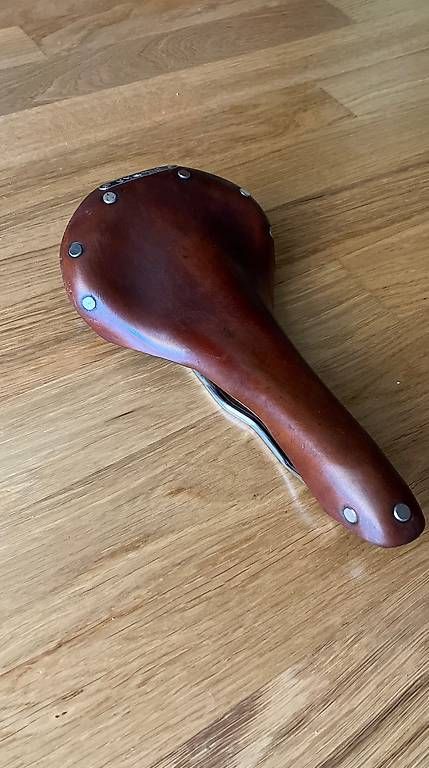 Ersatzteile: Selle Brooks cuir – Gebraucht aus Meyrin von olegarius
