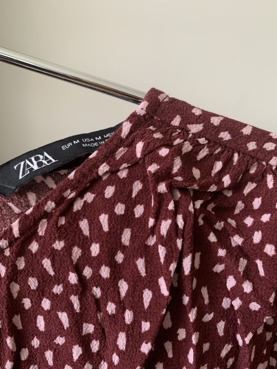 Zara Vestiti: Zara Kleid, Grösse M. Top! – Usato da Wängi venduto da JALE04 4