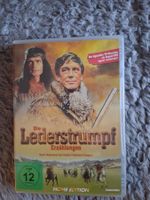 DIE LEDERSTRUMPF ERZÄHLUNGEN   4 FOLGEN    DVD