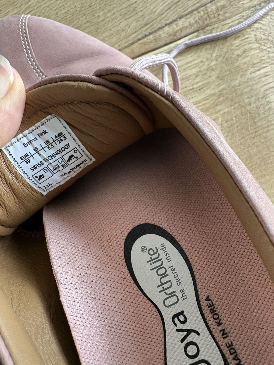 Joya Scarpe da donna: Schnürschuh Joya Damen Gr. 39 – Usato da Bauma venduto da haelge01 5