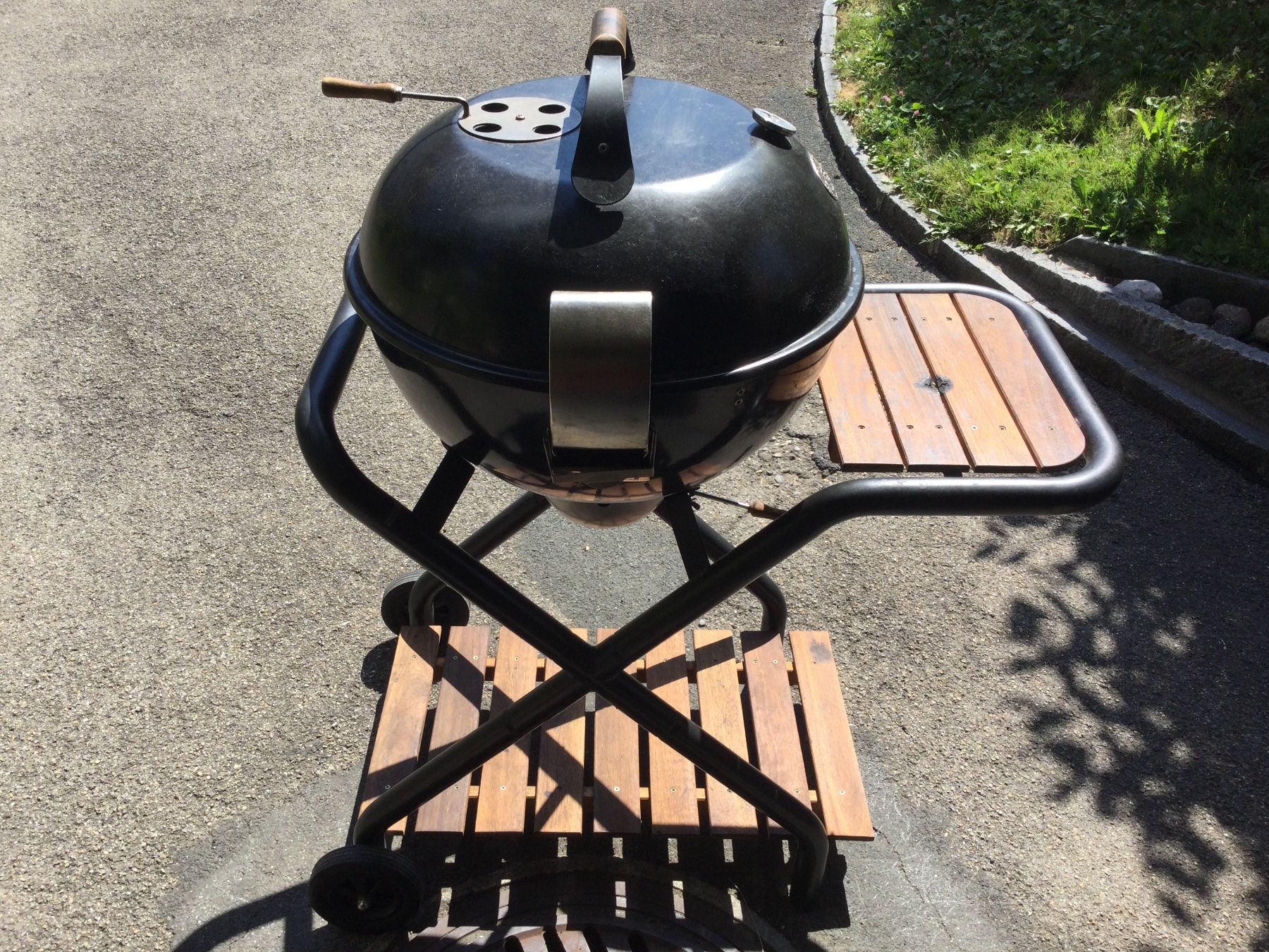 Grils: Holzkohlengrill – D'occasion à Speicher par mar_c7xg