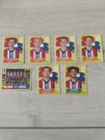 Sammelbilder Panini FIFA World Cup 2026 Norwegen 7 Stk
