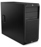 HP Z2 G4 Tower, Core-i7, 32 GB RAM, 2 TB SSD, Quadro P620