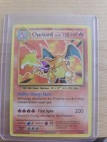 Charizard 11/108 stage 1 