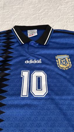 Argentina Jersey 1994 WC - Maradona 10
