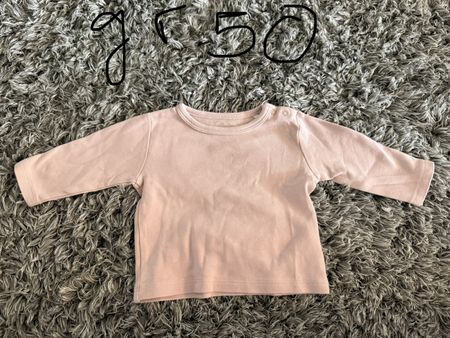 Langarm shirt gr 50