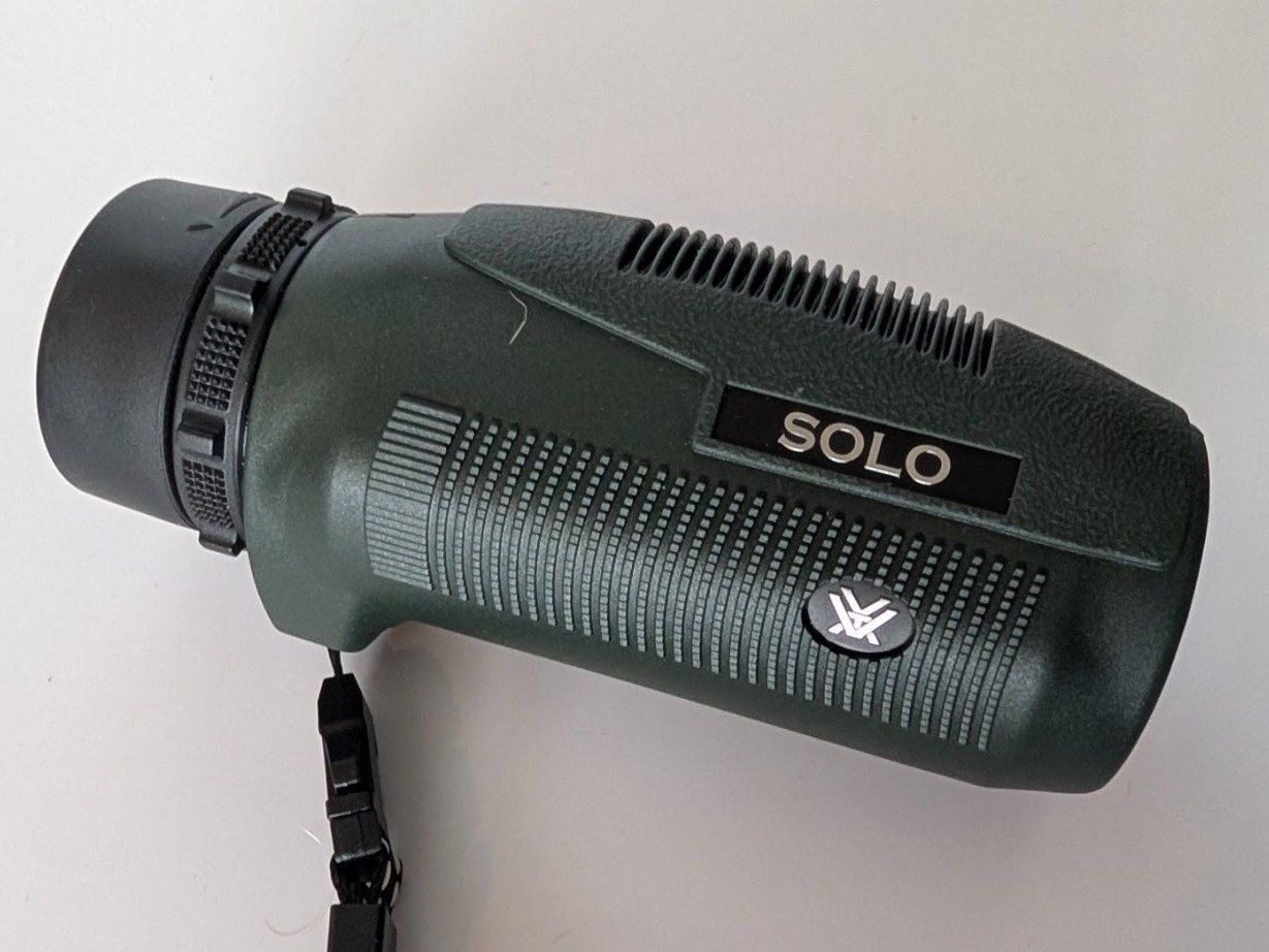 Feldstecher: Monokular Vortex Solo 10x36 mit Tasche – Neu (gemäss Beschreibung) aus Ostermundigen von TradeLab 1
