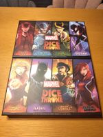 Marvel Dice Throne Brettspiele (französisch)