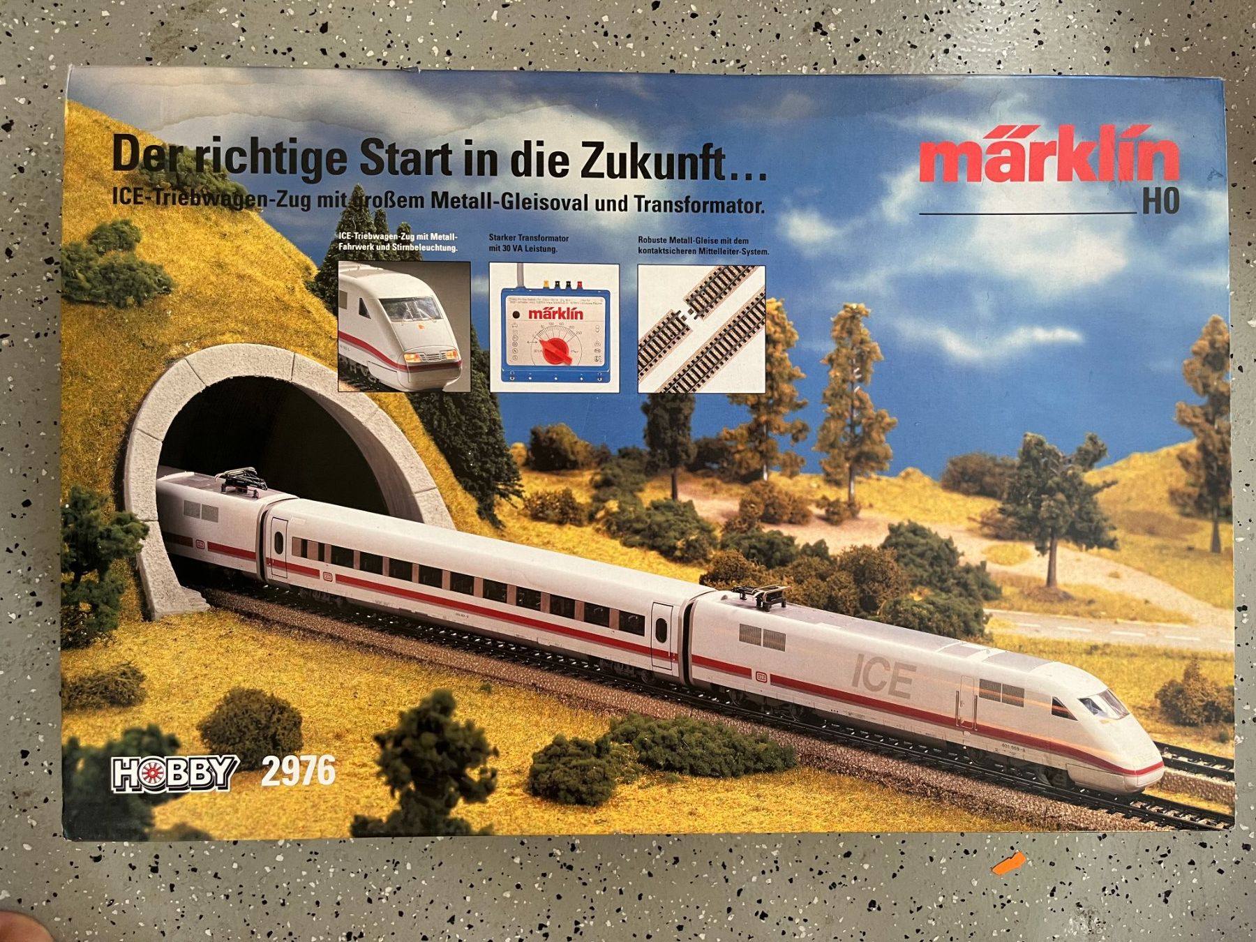 Märklin Trains électriques: Marklin H0 2976 – D'occasion à Genève par mat_qt5h