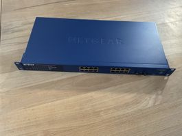 Netgear ProSafe Gigabit Smart Switch Gs 716T v3
