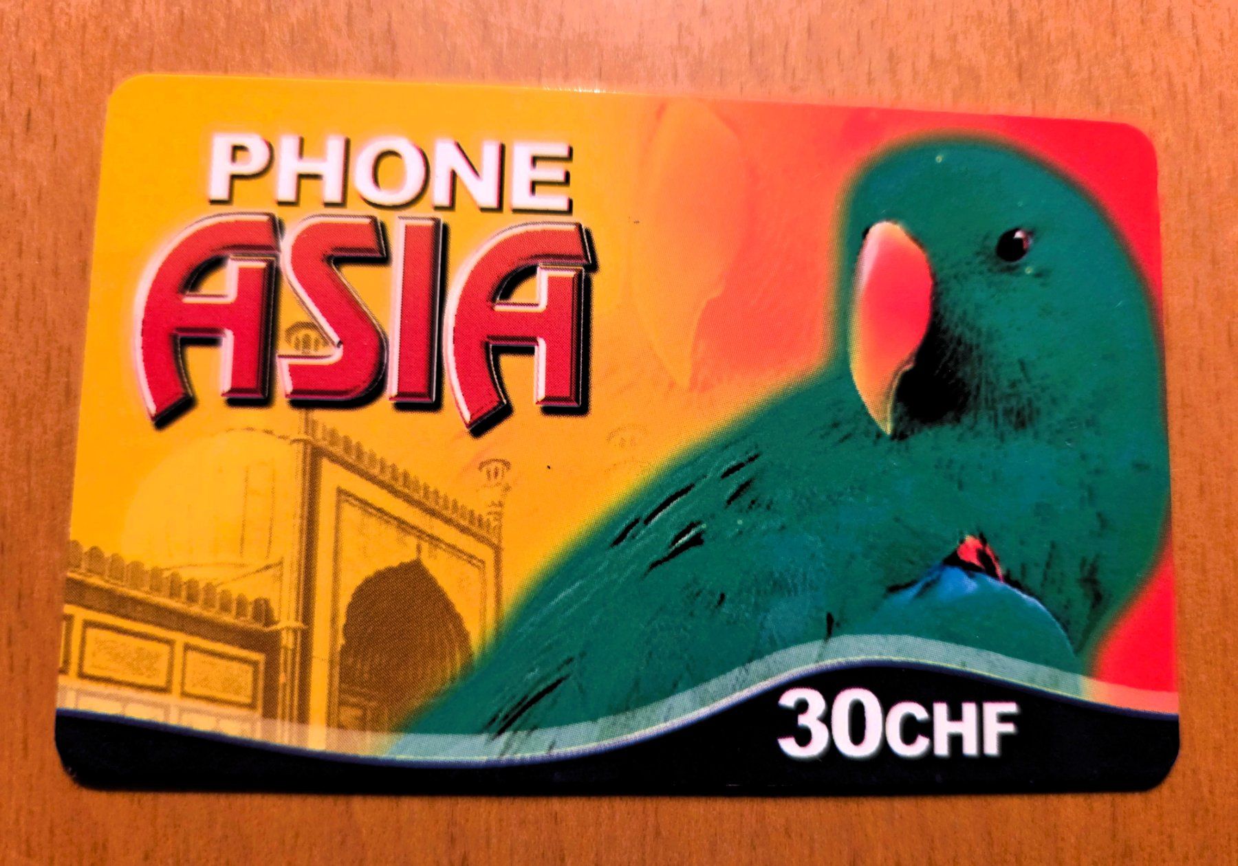 Schede telefoniche: PREPAID - SCHWEIZ – Usato da Brüttisellen venduto da Nighttrain