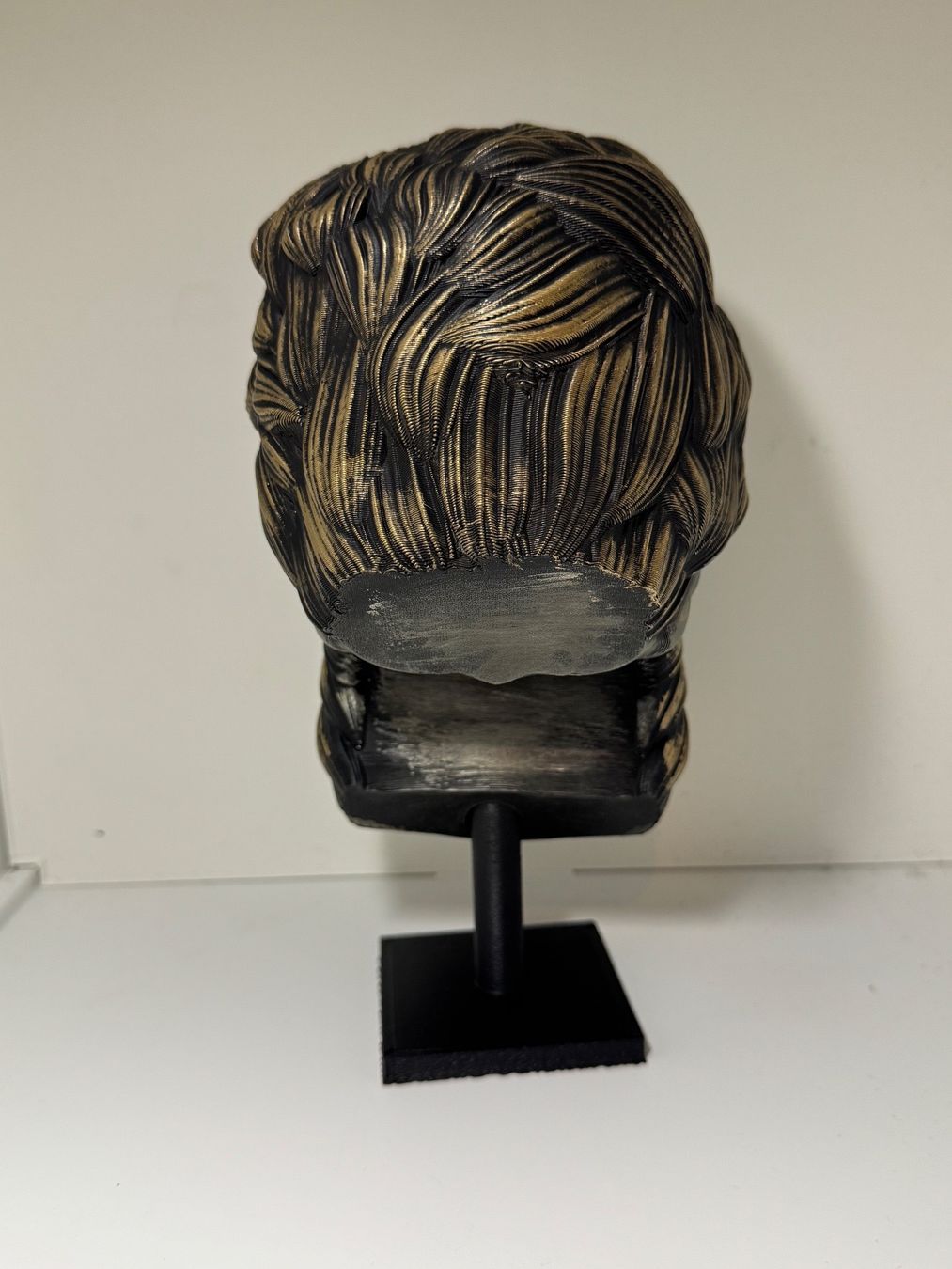 Alle Dekorationen: Crâne barbu , déco unique pour Halloween! – Gebraucht aus Vicques von PAMB3D 3