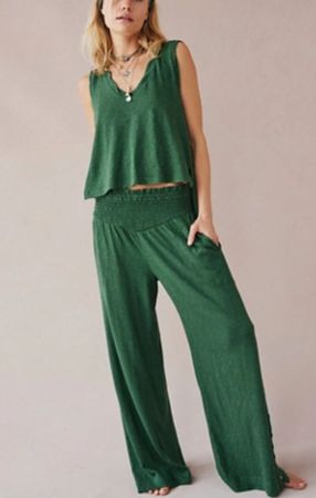 Free People, Keep it Cool Zweiteiler Set