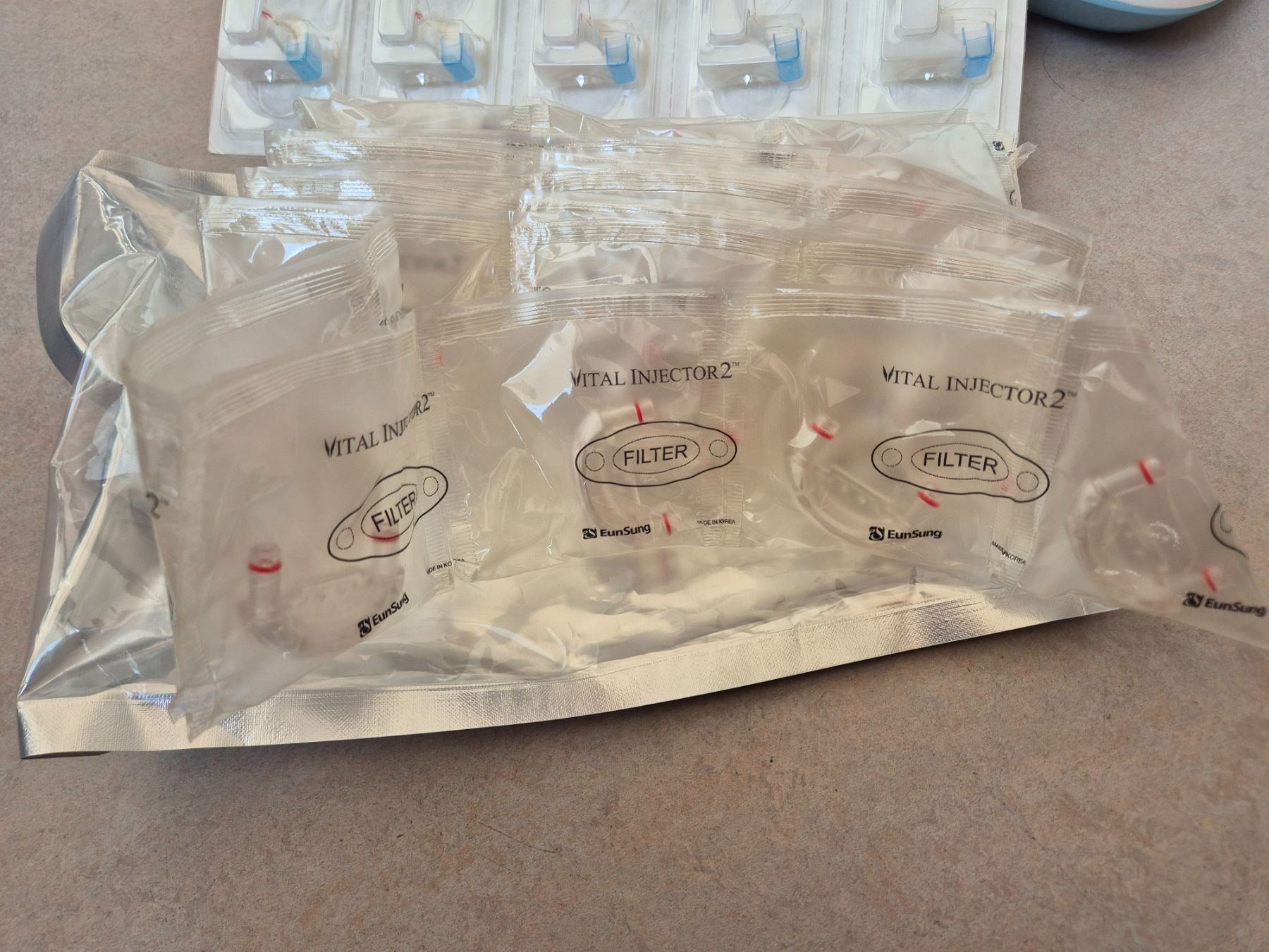 Konsolen: Original Vital Injector 2 – Gebraucht aus Uster von sun_vs8c 5