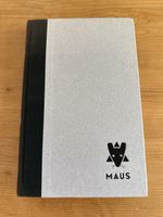 Livre Maus Art Spiegelman en français bon état