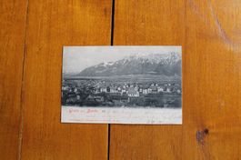 AK Gruss aus Buchs SG