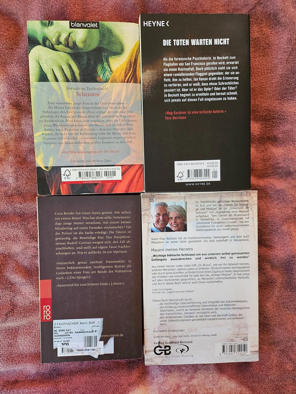 Libri: Bücherpaket: Divers 13 – Usato da Thun venduto da Shame 1