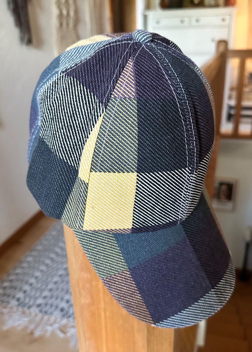 Hüte, Mützen & Caps: Zwei stylische Caps – Neu (gemäss Beschreibung) aus Muri AG von Shoshana5 4