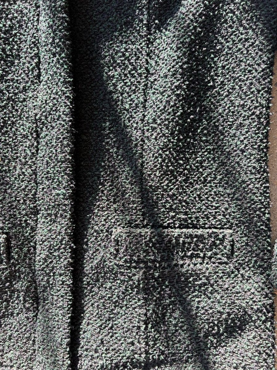 Cappotti: Übergangsjacke in Grün – Usato da Winterthur venduto da lalalalala 1