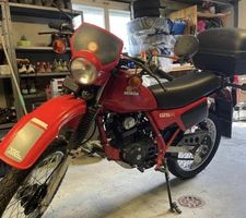 Honda XL 125
