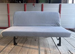 Lycksele Ikea Bett Sofa Klappbett Gästebett