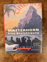 Buch Matterhorn Eine Besichtigung von Ganz, Valance, Finck