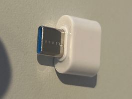 USB-C Adapter auf USB-A