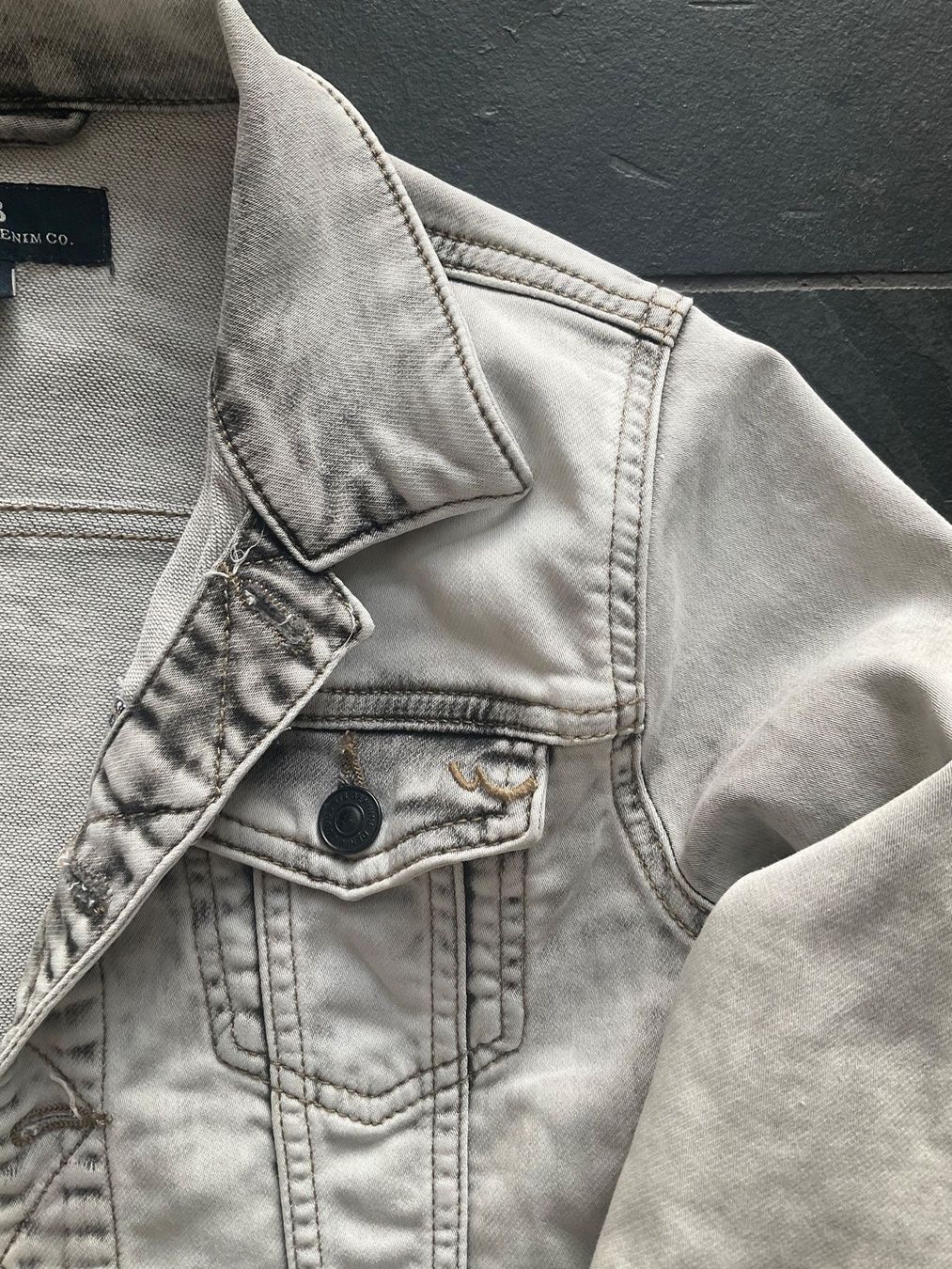 Giacche: Jeans Jacke – Usato da Röschenz venduto da Queen020 3